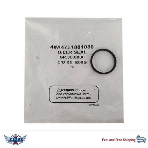 OEM OIL COOLER O-RING CASCADIA DDE A4721881080 | KAHGO Truck